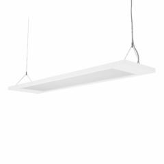 LTS PIANO-P 140.0830/DALI WEISS LED-Pendelleuchte 80W 3000K 7860lm ws ( 648682 )
