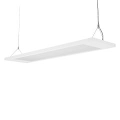 LTS PIANO-P 195.1030/DALI WEISS LED-Pendelleuchte 120W 3000K 11790lm ws ( 648694 )