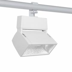 LTS EL 303.40.5 WEISS LED-Strahler 34W 4350lm EuroLED IP20 ws ( 653080 )