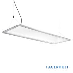 LTS FAGERHULT APP 10.5030.1.1/DALI WEISS LED-Pendelleuchte 41W Appareo 3000K A++ ( 652905 )