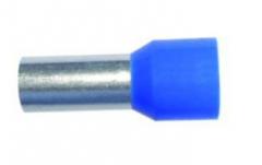 PROTEC.class 05101573 Aderendhülsen PAEH 250/12 blau isoliert VE100 2,5qmm/12mm ( 100Stk )
