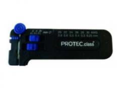PROTEC.class 05103579 Abmantelwerkzeuge Entmantler PEMLL für Litzen 0,25-0,8mm