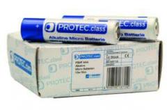 PROTEC.class 05103715 Batterien PBAT AAA Micro 10Box (MHD) Batterie