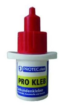 PROTEC.class 05101656 Klebstoff PRO Kleb (MHD) Sekundenkleber 5 g