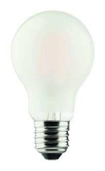 PROTEC.class 05400614 LED-Leuchtmittel PRFDM A60 8W Birnenform Filament