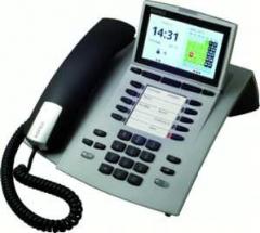 Agfeo 6101282 ST45 silber Systemtelefon