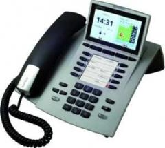 Agfeo 6101323 ST 45 IP silber Systemtelefon