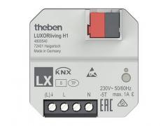 Theben 4800540 LUXORliving H1 UP-Heizungsaktor