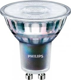 Philips 70749400 Master ExpertColor 3,9-35W GU10 927 25D LED-Leuchtmittel