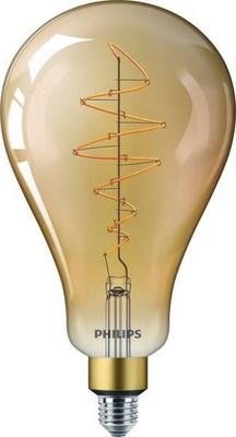 Philips 80349300 CLA bulb Giant 6,5-40W E27 820 A160 gold LED-Leuchtmittel