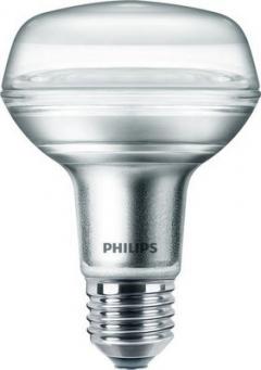 Philips 81185600 CoreProspot ND 8-100W R80 E27 827 36D LED-Leuchtmittel