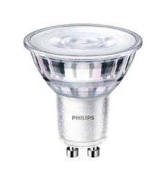 Philips 70029400 CoreProLEDspot 4,6-50W GU10 827 VPE=5Stk LED-Leuchtmittel (5-Pack)