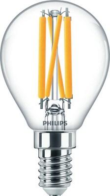 Philips 78023400 ClassicLuster 4,5-40W E14 927 P45 kl dim LED-Leuchtmittel