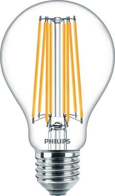 Philips 76237700 Classic LEDbulb 17-150W E27 827 A67 kl LED-Leuchtmittel