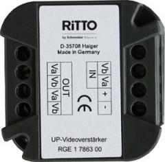 Ritto RGE1786300 UP Videoverstärker, Video