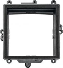 Ritto RGE1816900 Acero Adapter Rahmen Portier