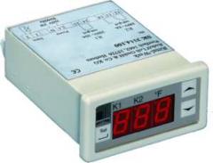 RITTAL 3114200 100-230 V 50/60Hz u 24-60V DC Digitale Temperaturanzeige