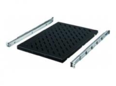 RITTAL 5501685 Geräteboden für TS-IT ausziehbar 50kg T600-900 schwarz