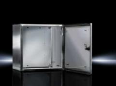 RITTAL 9401600 EX-Gehäuse edelstahl BHT=200x300x155mm mit scharnierter Tür