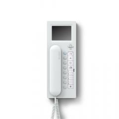 Siedle AHT 870-0 W Access Haustelefon in Weiß
