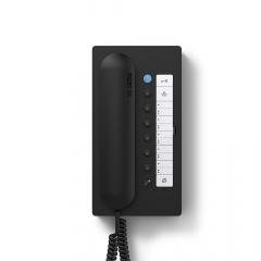 Siedle HTC 811-0 S Haustelefon Comfort in Schwarz
