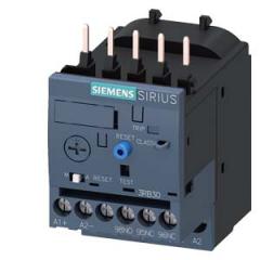 Siemens 3RB3016-1PB0 Überlastrelais 1-4A für Motorschutz