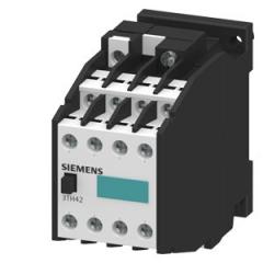 Siemens 3TH4262-0AM0 Hilfsschütz 62E, 6NO+2NC
