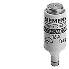 Siemens 5SD8004 DIAZED-Sicherungseinsatz 690V Betriebskl. Gr.DIII E33 4A