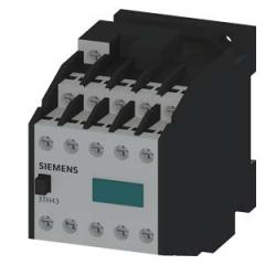 Siemens 3TH4382-0AK6 Hilfsschütz AC 120V 60Hz/AC 110V 50Hz