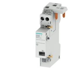 Siemens 5SM6011-2 Brandschutzschalter 1-16A 230V 1TE f. LS 1polig+N 1TE