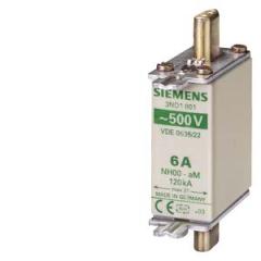 Siemens 3ND1820 NH-Sicherungseinsatz Gr.000 50A AC500V