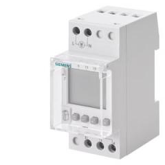 Siemens 7LF4521-0 digitale Schaltuhr PROFI 1Kanal Woche 230V 2TE