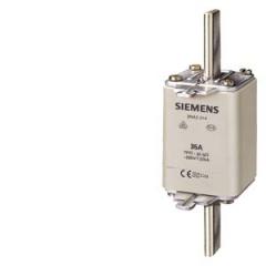 Siemens 3NA3232 NH2-Sicherungseinsatz mit Stirnkennmelder 125A
