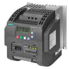 Siemens 6SL3210-5BE23-0UV0 Kompaktumrichter 3kW