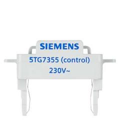 Siemens 5TG7355 LED-Leuchteinsatz 230V/50Hz blau