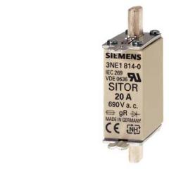Siemens 3NE1802-0 SITOR-Sicherungseinsatz SITOR 40A 690V Gr. 000