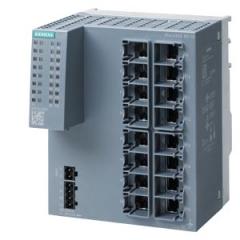 Siemens 6GK5116-0BA00-2AC2 Industrial Ethernet Switch SCALANCE XC116