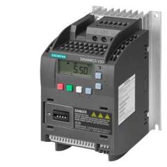 Siemens 6SL3210-5BB12-5BV1 Frequenzumrichter SINAMICS V20 1AC200-240V 0,25kW