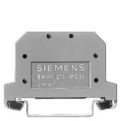 Siemens 8WA1011-1PG00 PE-Klemme grün/gelb