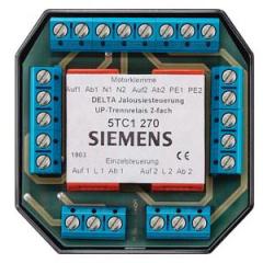 Siemens 5TC1270 UP-Trennrelais 2fach 230VAC 8A