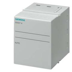 Siemens 5SD7418-0 Steckteil