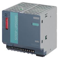 Siemens 6EP1933-2EC51 USV Grundgerät SITOP 5kWs 24VDC/15A