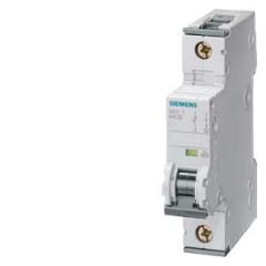 Siemens 5SY5110-7 Leitungsschutzschalter Allstrom C10A 1polig 10kA