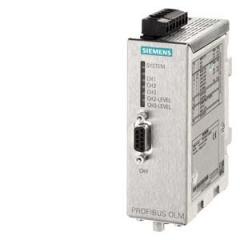 Siemens 6GK1503-3CC00 Optical Link Modul OLM/G12-1300 V4.0 PROFIBUS