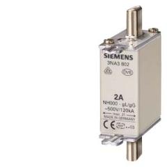 Siemens 3NA3817 NH000-Sicherungseinsatz mit Stirnkennmelder 40A