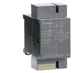 Siemens 6ED1057-4EA00-0AA0 Schaltmodul 230VAC 3S 1OE