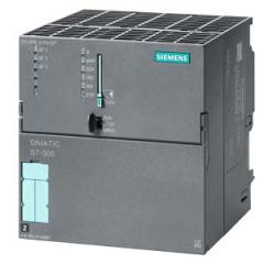 Siemens 6ES7318-3EL01-0AB0 Zentralbaugruppe