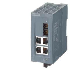 Siemens 6GK5004-1BF00-1AB2 Scalance XB 004-1LD Switch Singlemode