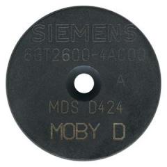 Siemens 6GT2600-4AC00 Datenträger MDS D424