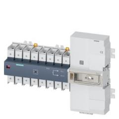 Siemens 3KC6430-2TA20-0TA3 Netzumschalter ATSE 100A